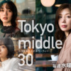 Tokyo middle 30 - フジテレビ
